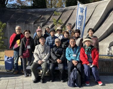 大阪中支部スケッチ会