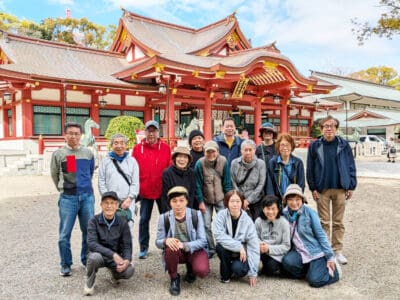 兵庫支部写生会